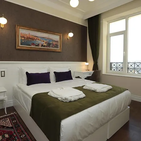 Отель Art Nouveau Pera