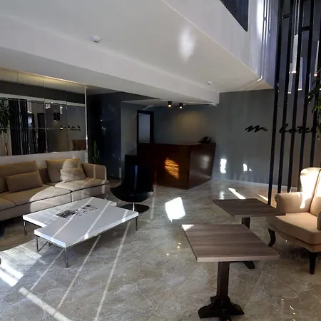Time Mecidiyekoy Otel İstanbul