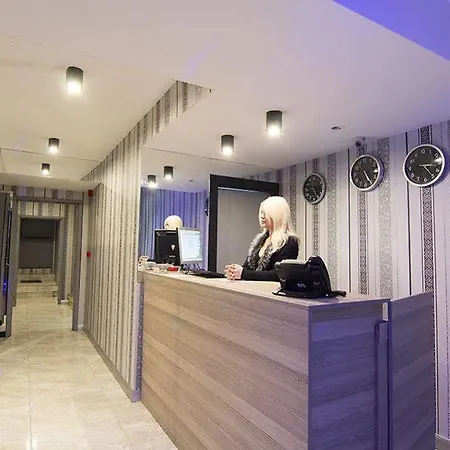 Time Mecidiyekoy Otel