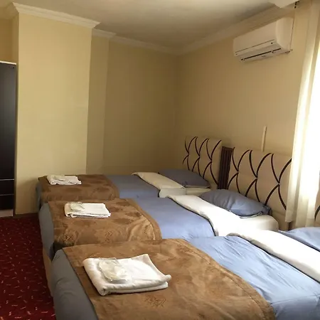 Paris & 2* Istanbulská provincie