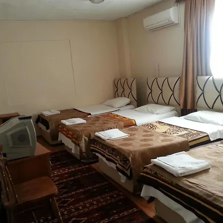 Paris & Hotel Istanbulská provincie