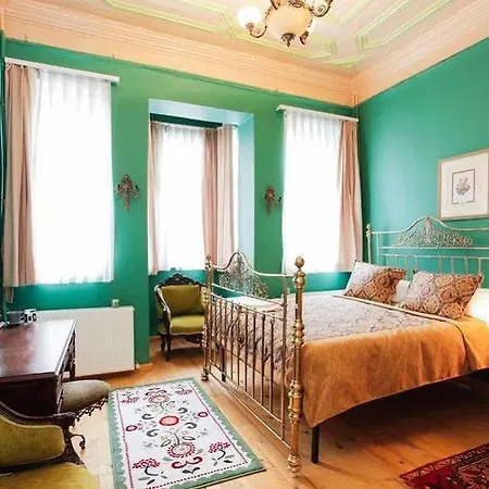 Akin House * Istanbul