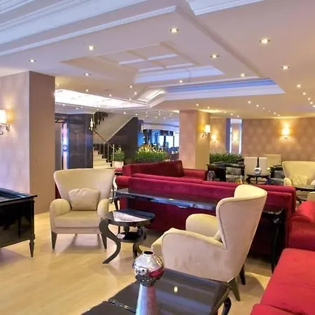 Grand Emin Отель 3*