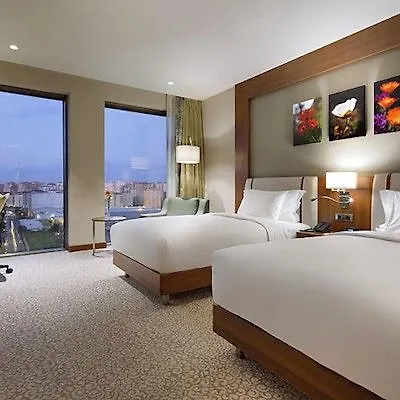 Hilton Garden Beylikduzu 4* Provincia di Istanbul