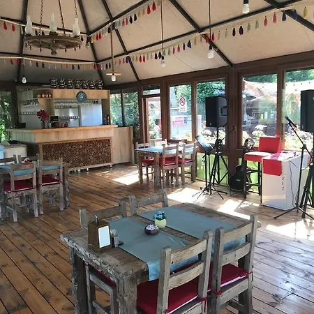 My Dream & Restaurant Отель
