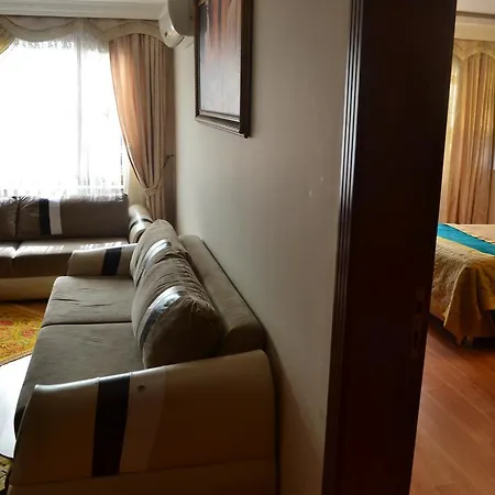 Grand Fatih Hotel Estambul