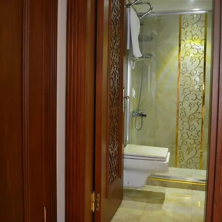 Grand Fatih Hotel Estambul