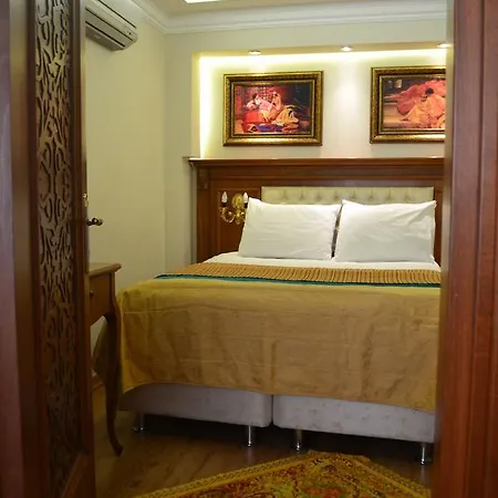 Grand Fatih Hotel Estambul