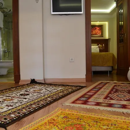 Grand Fatih Hotel