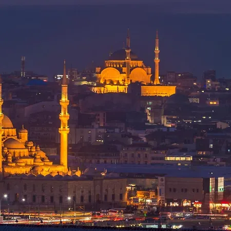 Hotel Galatower Istanbul