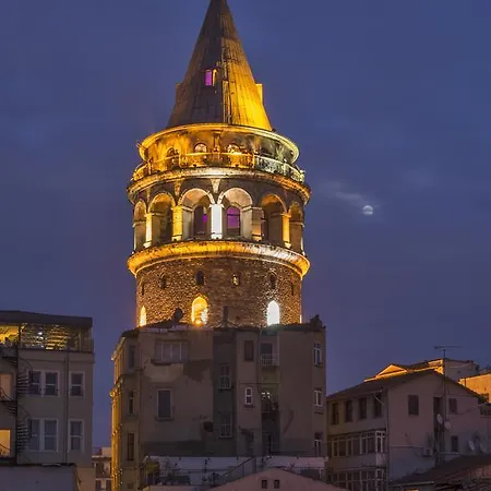 Galatower Hotel Istanbul