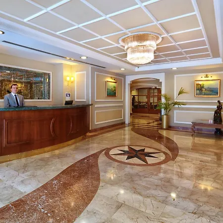 Taksim Metropark Otel