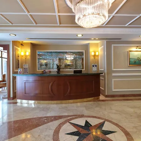 Taksim Metropark Otel İstanbul