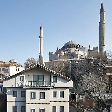 Saint Sophia 4* Istambul