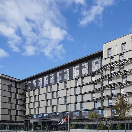 Отель Sheraton Center Стамбул