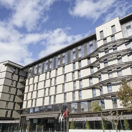 Sheraton Center 5* Стамбул