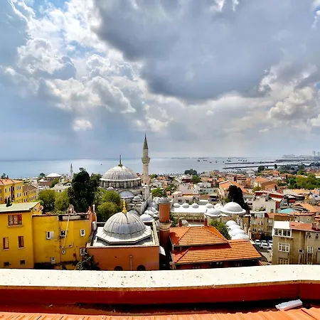 Yilsam Sultanahmet מלון