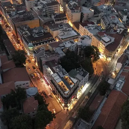 Idylle Ξενοδοχείο 4*