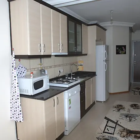Apart Point Sisli Lägenhetshotell