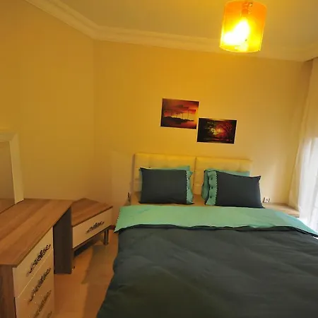 Apart Point Sisli Lägenhetshotell