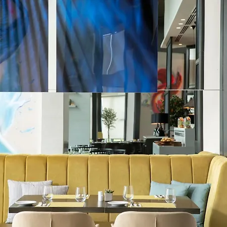 Westside Residences By Rotana Apart Otel 4*