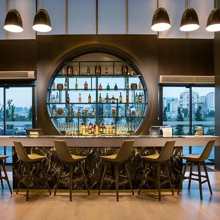 Apart Otel Westside Residences By Rotana 4*
