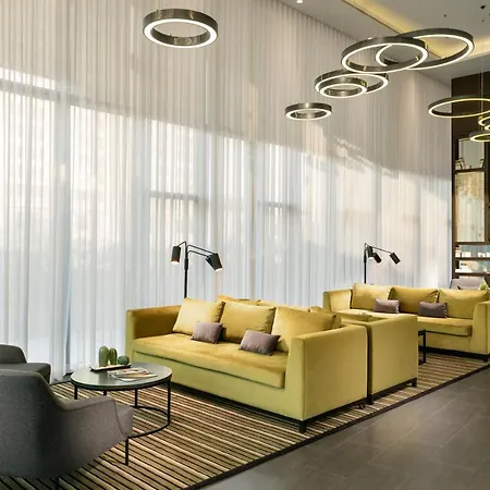 Apart Otel Westside Residences By Rotana 4*