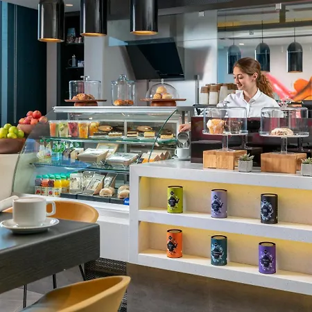 Apart Otel Westside Residences By Rotana 4*