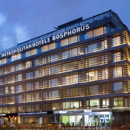 Ξενοδοχείο Metropolitan Bosphorus - Special Category