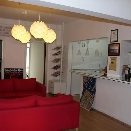 Orient Hostel Istanboel