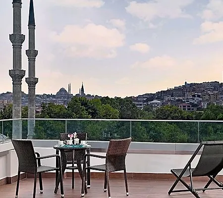 Hotel Port Bosphorus 4*