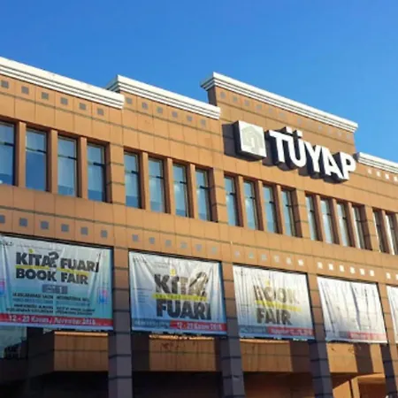 Apart Otel The Tuyap Joker Suites *
