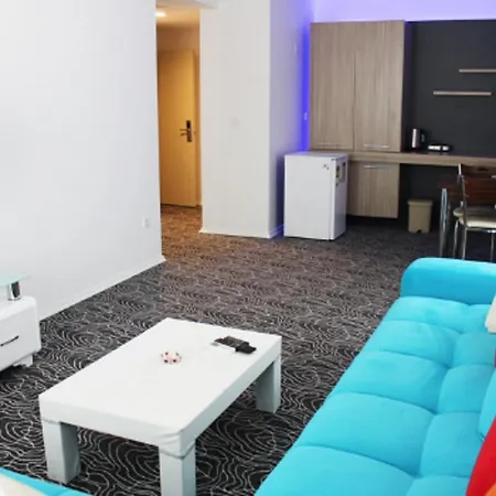 Apart Otel The Tuyap Joker Suites