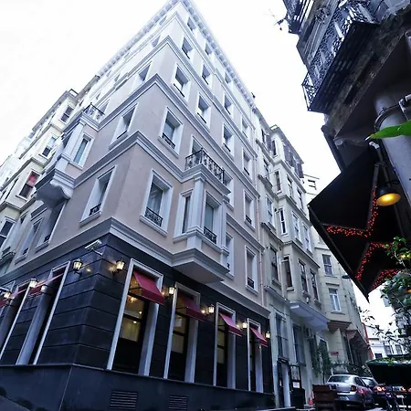 Meroddi Pera Flats Istanbul