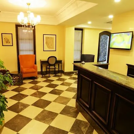 Meroddi Pera Flats * Istanbul