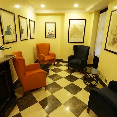 Meroddi Pera Flats Apartment *