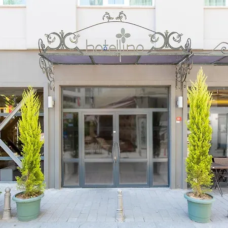 Hotell Hotellino 4*