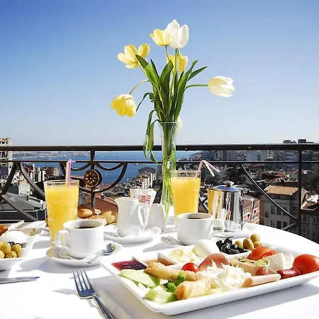 Taksim Metropark Otel