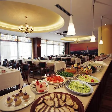 Taksim Metropark Otel