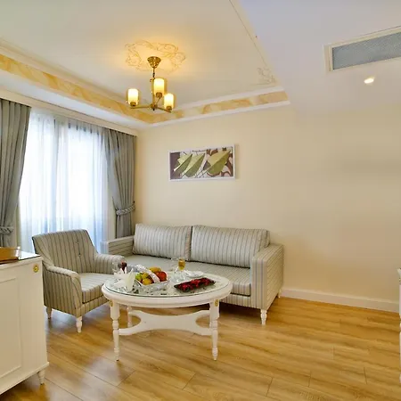 מלון Yilsam Sultanahmet 4*
