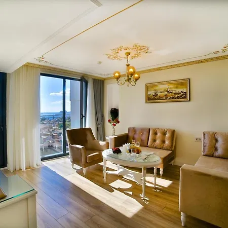 מלון Yilsam Sultanahmet 4*