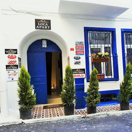 Loca Economy hotel *