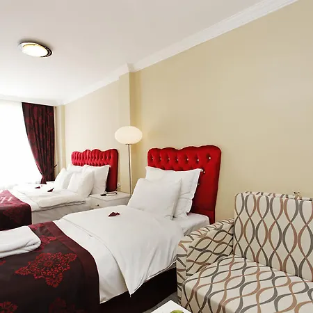 Spinel Hotel