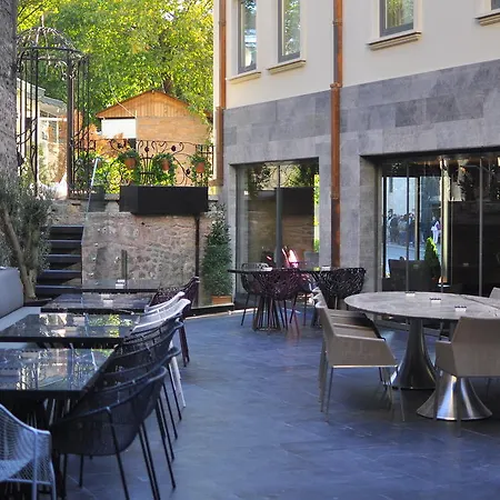 Hotel Saint Sophia Istambul