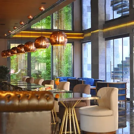 Saint Sophia Hotel Istambul