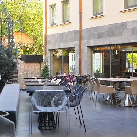 Saint Sophia Hotel
