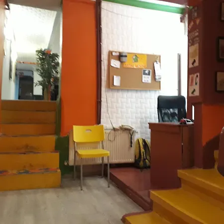 Taxim (adults Only) Hostel Istanbulská provincie
