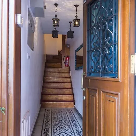 مرمرة كوناك المدينة القديمة فندق مبيت وإفطار 2*