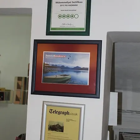 Orient Hostel Istanboel
