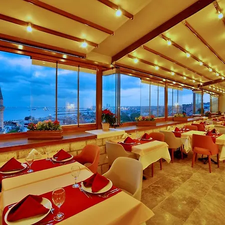 Yilsam Sultanahmet מלון 4*